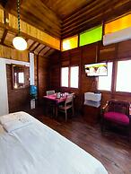 The Sarimbit Heritage Villa Yogyakarta