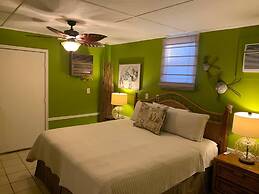 2521 ALOHA King Bed with Sleeper Sofa