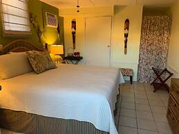 2521 ALOHA King Bed with Sleeper Sofa