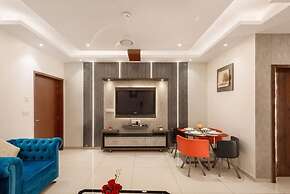 The Elite Apartment Aster