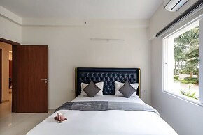 The Elite Apartment Nr Aster Cmi3bhk