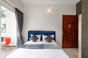 The Elite Apartment Nr Aster Cmi3bhk