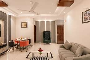 The Elite Apartment Aster