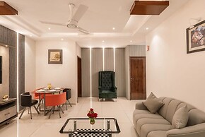 The Elite Apartment Nr Aster Cmi3bhk