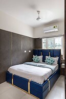 The Elite Apartment Nr Aster Cmi3bhk