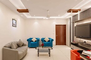 The Elite Apartment Nr Aster Cmi3bhk