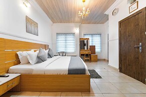 The Breeze Apartment