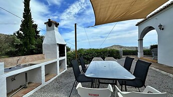 Competa Dream Villa With 7 Bedrooms