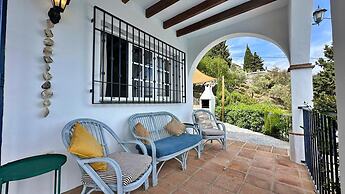 Competa Dream Villa With 7 Bedrooms
