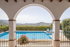 Competa Dream Villa With 7 Bedrooms