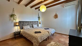 Competa Dream Villa With 7 Bedrooms