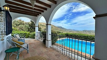 Competa Dream Villa With 7 Bedrooms