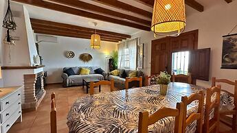 Competa Dream Villa With 7 Bedrooms