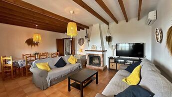 Competa Dream Villa With 7 Bedrooms