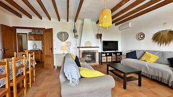 Competa Dream Villa With 7 Bedrooms