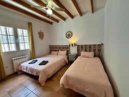 Competa Dream Villa With 7 Bedrooms