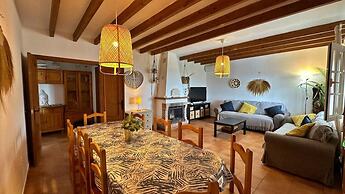 Competa Dream Villa With 7 Bedrooms