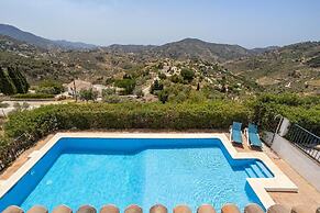 Competa Dream Villa With 7 Bedrooms