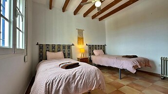 Competa Dream Villa With 7 Bedrooms