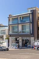 Beach Front Ocean Breeze Studio With Aircon