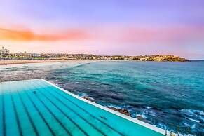 Beach Front Ocean Breeze Studio With Aircon