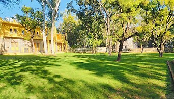 Ranthambhore Tiger Territory