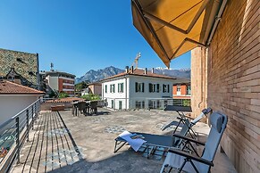 The Arco Round House