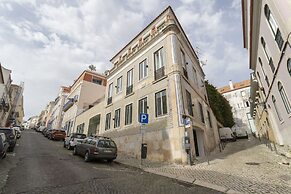 Lapa Diplomatic Flat 1 1 by Feel Lisboa