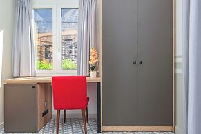 Stairway - Cozy Studios In Mar Mikhael