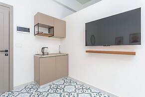 Stairway - Cozy Studios In Mar Mikhael