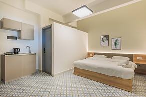 Stairway - Cozy Studios In Mar Mikhael