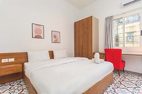 Stairway - Cozy Studios In Mar Mikhael