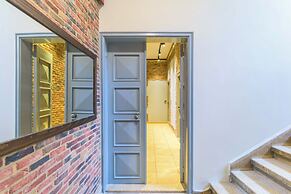Stairway - Cozy Studios In Mar Mikhael