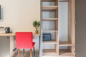 Stairway - Cozy Studios In Mar Mikhael