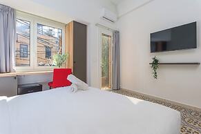Stairway - Cozy Studios In Mar Mikhael