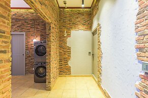 Stairway - Cozy Studios In Mar Mikhael