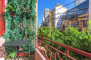Stairway - Cozy Studios In Mar Mikhael