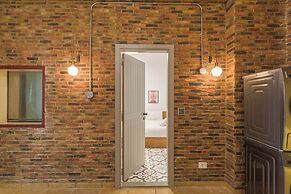 Stairway - Cozy Studios In Mar Mikhael