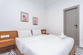 Stairway - Cozy Studios In Mar Mikhael