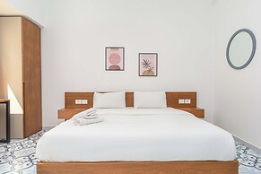 Stairway - Cozy Studios In Mar Mikhael