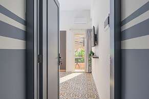Stairway - Cozy Studios In Mar Mikhael