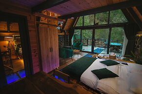 Şelale Suit Bungalov
