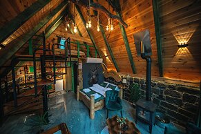Şelale Suit Bungalov