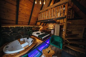 Şelale Suit Bungalov