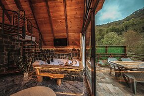 Şelale Suit Bungalov