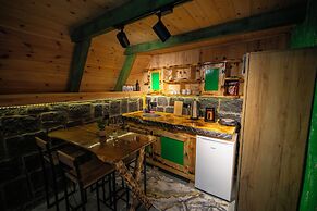 Şelale Suit Bungalov