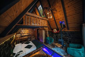 Şelale Suit Bungalov