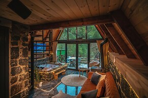 Şelale Suit Bungalov