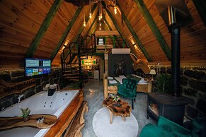 Şelale Suit Bungalov