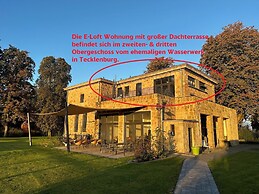 E-Loft Altes Wasserwerk Tecklenburg